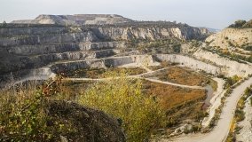 Unikatowe kamieniołomy w Piechcinie - zdjęcie 12