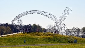 Pola Lednickie – Brama Trzeciego Tysiąclecia - zdjęcie 3