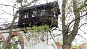 Zameczek myśliwski w Bugaju - zdjęcie 3