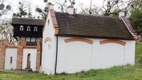 Zameczek myśliwski w Bugaju - zdjęcie 5