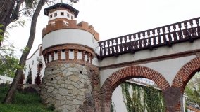 Zameczek myśliwski w Bugaju - zdjęcie 6