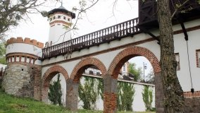 Zameczek myśliwski w Bugaju - zdjęcie 7