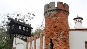 Zameczek myśliwski w Bugaju - zdjęcie 8