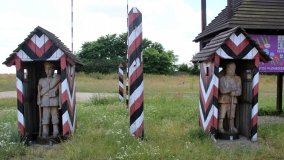 Przejście graniczne w Borzykowie - zdjęcie 3