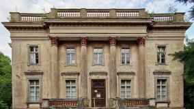 Zespół pałacowo-parkowy w Słomowie  - zdjęcie 7