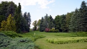 Zespół pałacowy w Ciążeniu - zdjęcie 4