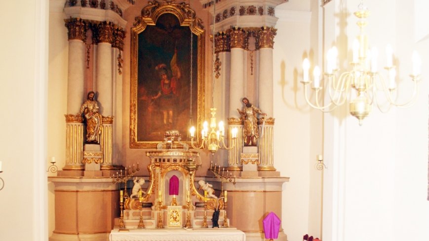 Kościół farny pw. św. Floriana w Żninie  - zdjęcie 1