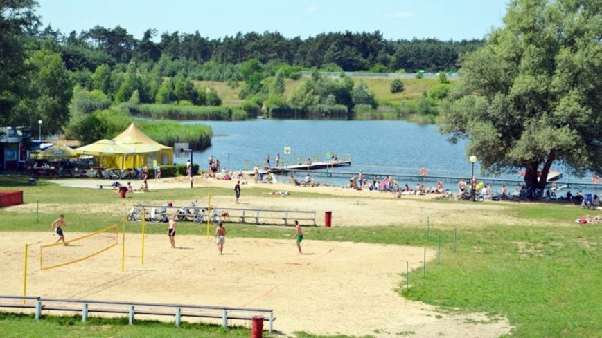 Kąpielisko miejskie w Obornikach zaprasza - zdjęcie 1