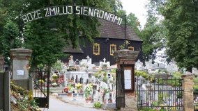 Drewniana kaplica św. Rozalii - zdjęcie 6