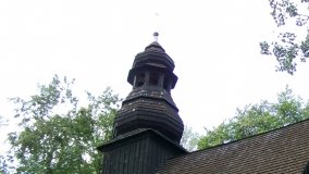 Drewniana kaplica św. Rozalii - zdjęcie 5