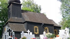Drewniana kaplica św. Rozalii - zdjęcie 4