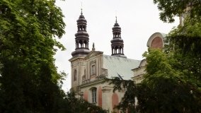 Klasztor w Lądzie nad Wartą - zdjęcie 5