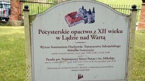 Klasztor w Lądzie nad Wartą - zdjęcie 9