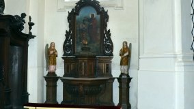 Klasztor w Lądzie nad Wartą - zdjęcie 10