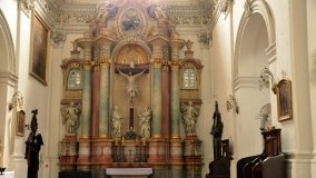 Klasztor w Lądzie nad Wartą - zdjęcie 12