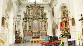 Klasztor w Lądzie nad Wartą - zdjęcie 16