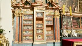 Klasztor w Lądzie nad Wartą - zdjęcie 17