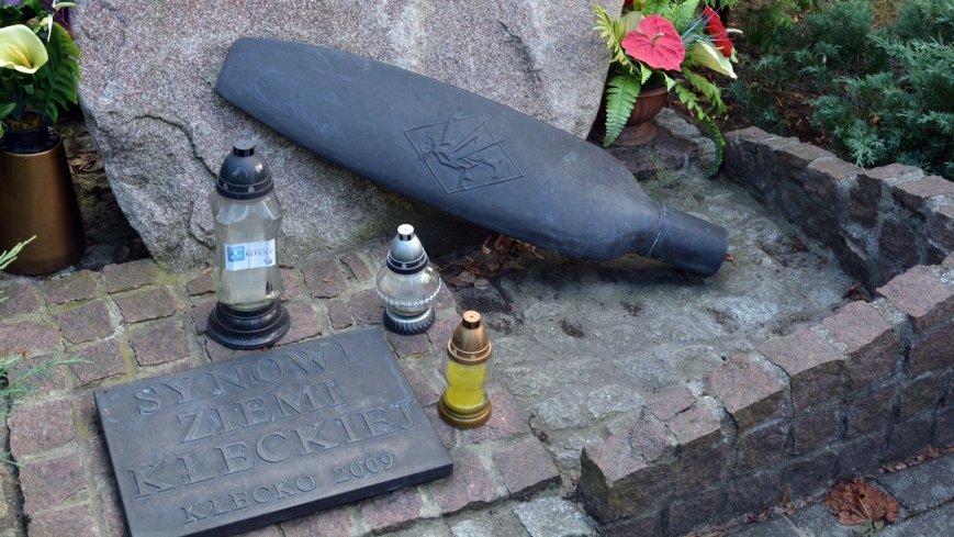 Podniebny bohater Powstania Wielkopolskiego - zdjęcie 1