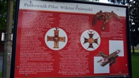 Podniebny bohater Powstania Wielkopolskiego - zdjęcie 3