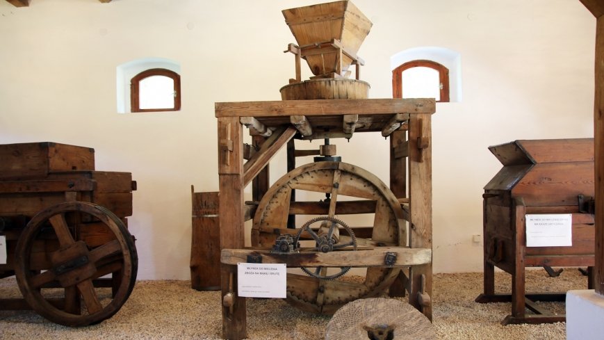 Muzeum Młynarstwa w Jaraczu - zdjęcie 1