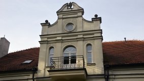 Dwór w Popowie Podleśnym z zagadkową „dziewiątka” i „srebrnym skarbem” - zdjęcie 5