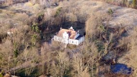 Dwór w Popowie Podleśnym z zagadkową „dziewiątka” i „srebrnym skarbem” - zdjęcie 6