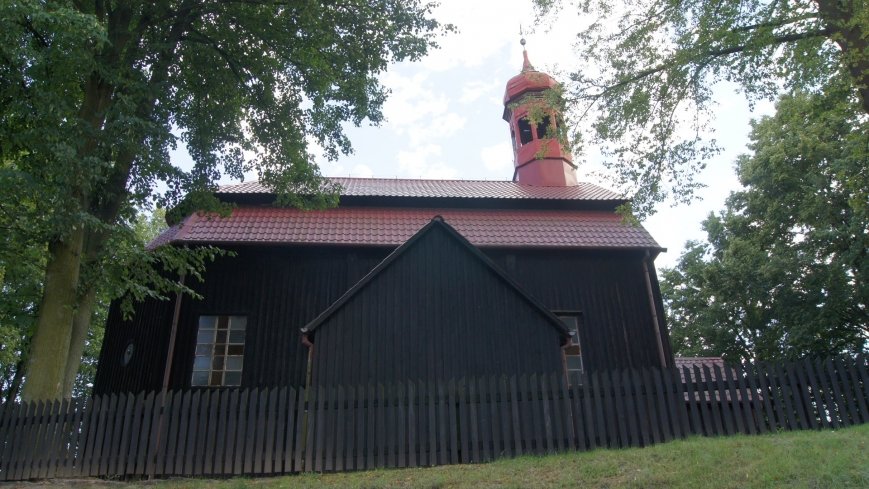 Perła sztuki sakralnej w Linówcu - zdjęcie 1