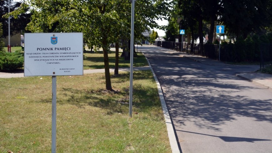 Lipy ku czci powstańców - zdjęcie 1