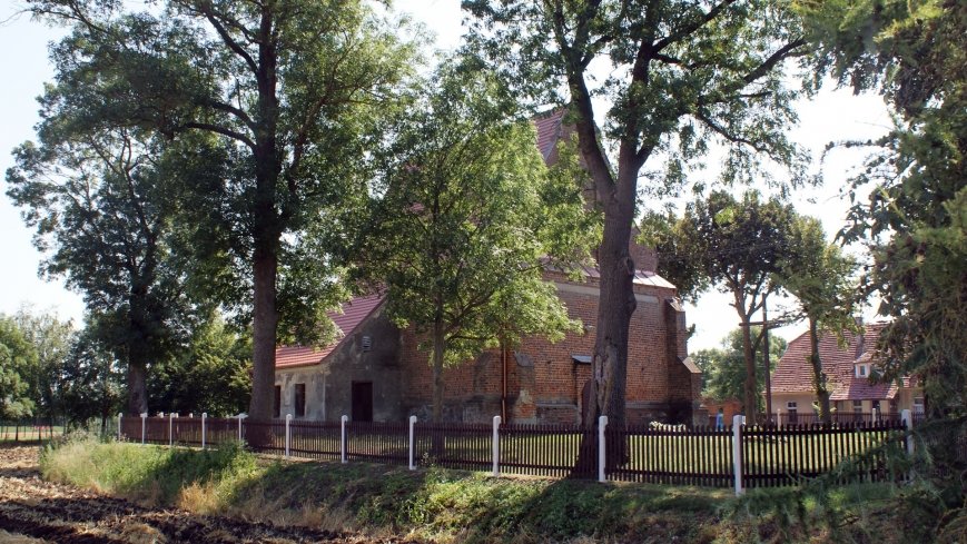 Kościół w Żernikach z wieloma sekretami - zdjęcie 1