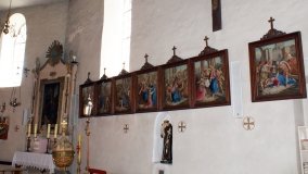 Kościół w Żernikach z wieloma sekretami - zdjęcie 14