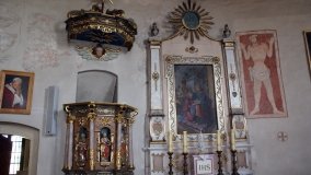 Kościół w Żernikach z wieloma sekretami - zdjęcie 19