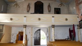 Kościół w Żernikach z wieloma sekretami - zdjęcie 20