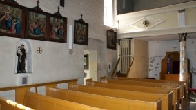 Kościół w Żernikach z wieloma sekretami - zdjęcie 21