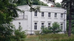 Dwór z duchem rodziny Brzeskich w Jabłkowie - zdjęcie 3