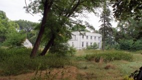 Dwór z duchem rodziny Brzeskich w Jabłkowie - zdjęcie 5