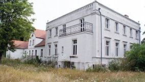 Dwór z duchem rodziny Brzeskich w Jabłkowie - zdjęcie 12