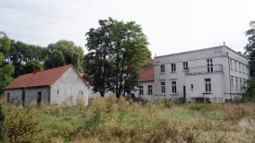 Dwór z duchem rodziny Brzeskich w Jabłkowie - zdjęcie 22