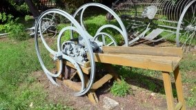 „Skansen nad potokiem” w Słowikowie - zdjęcie 11