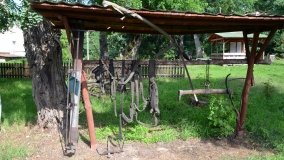 „Skansen nad potokiem” w Słowikowie - zdjęcie 12