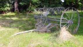 „Skansen nad potokiem” w Słowikowie - zdjęcie 18