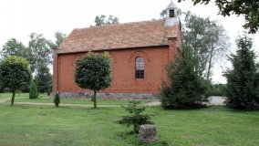 Urokliwy kościół w Budziejewku - zdjęcie 4