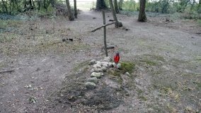 Zapomniana nekropolia w Grzybowie - zdjęcie 4