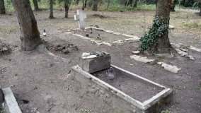 Zapomniana nekropolia w Grzybowie - zdjęcie 5