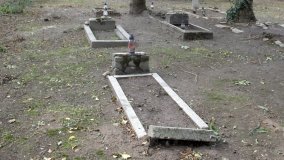 Zapomniana nekropolia w Grzybowie - zdjęcie 6