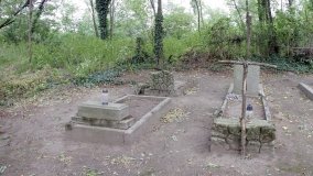 Zapomniana nekropolia w Grzybowie - zdjęcie 20