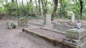 Zapomniana nekropolia w Grzybowie - zdjęcie 21