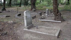 Zapomniana nekropolia w Grzybowie - zdjęcie 22