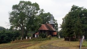 Raczkowo – kościół nad Małą Wełną - zdjęcie 4