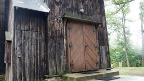 Raczkowo – kościół nad Małą Wełną - zdjęcie 7