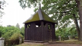 Raczkowo – kościół nad Małą Wełną - zdjęcie 9